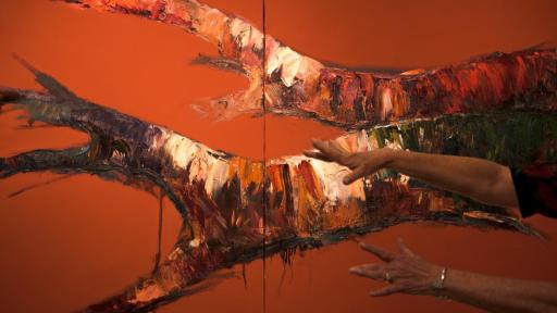 “Selva Adentro”, una exposición para exorcizar la indiferencia colectiva frente al horror