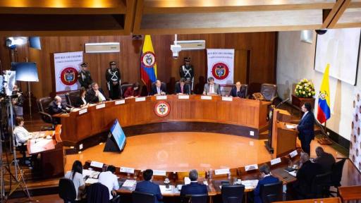 elección de nuevo magistrado corte constitucional 