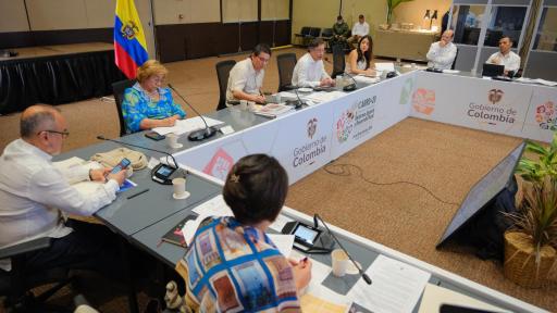 Sierra Nevada de Santa Marta Nuevo decreto de Línea Negra