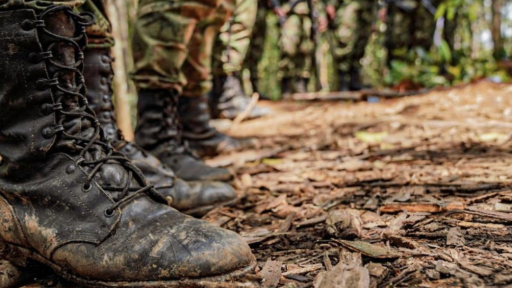 Siete disidentes bajo el mando de Iván Mordisco se sometieron a la justicia en Meta