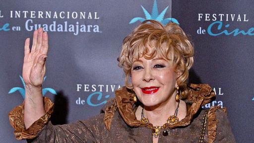 Silvia Pinal murió a los 93 años en México