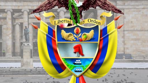 Curiosidades sobre el escudo de Colombia