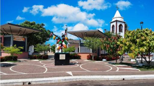 Pueblo El Troncal de Arauquita