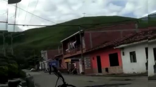 Hostigamientos de las Disidencias de las Farc