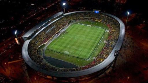 Barras de fútbol en Colombia 