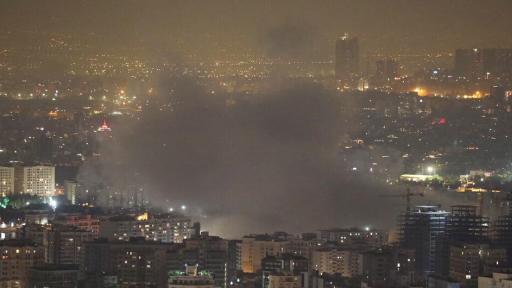 Situación humanitaria en Irán: Hospitales destruidos y personal médico en riesgo