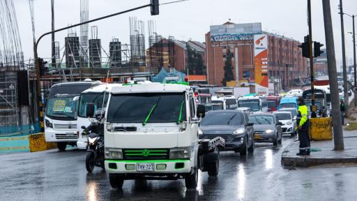 Obras finales de TransMilenio en Soacha: evite la Autopista Sur y use rutas alternas