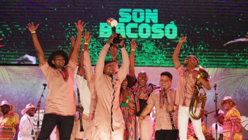 Ganadores del Festival Petronio Álvarez 2022