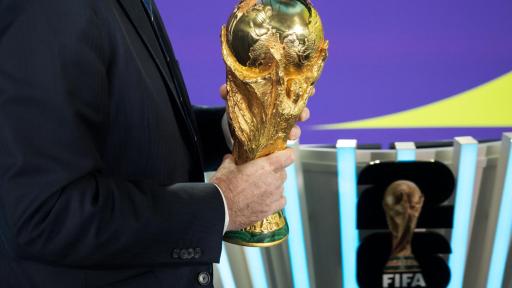 Sorteo Copa Mundial de la FIFA 2026: Grupos y calendario