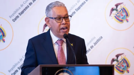 Elegido magistrado Sala de Casación Civil de la Corte Suprema