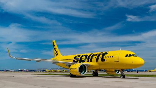 Spirit Airlines anuncia cese de operaciones y cancelación de vuelos tras declararse en bancarrota