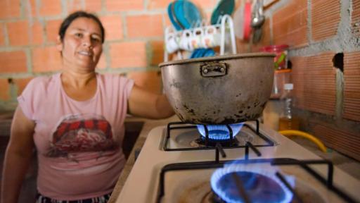 Superservicios alerta que precios del gas en Colombia superan en 199 % el referente internacional Henry Hub