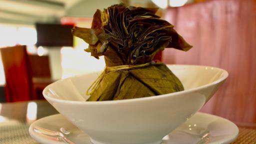 ¿Como se hace el auténtico tamal tolimense?