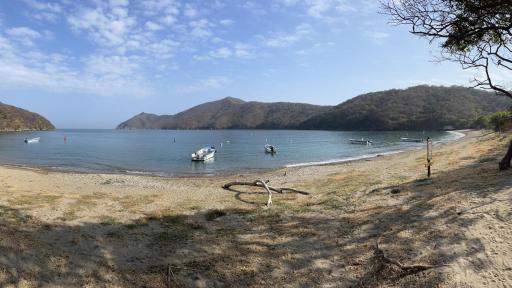 Parque Tayrona reabre sus puertas