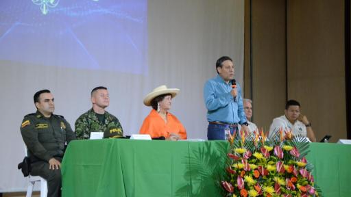 Huila: mejoras conectividad colegios | MinTIC