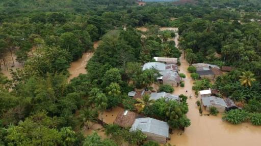 Lluvias en Córdoba: fuertes inundaciones en Montería y Tierralta