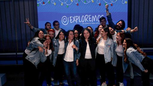 Canción de Exploremos 2023: Mucho más para explorar | Radio Nacional de Colombia  