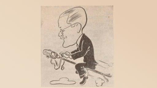 Andrés Pardo Tovar y su legado en la Radio Nacional de Colombia