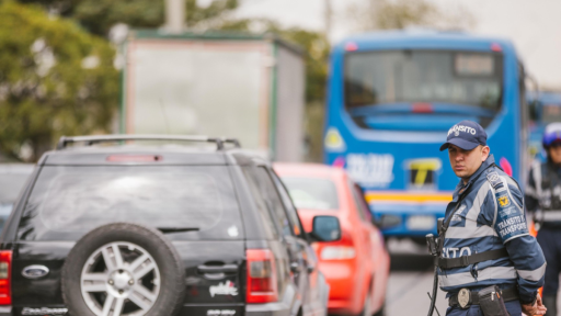 Pico y placa Bogotá HOY: 18 a 22 noviembre 2024 