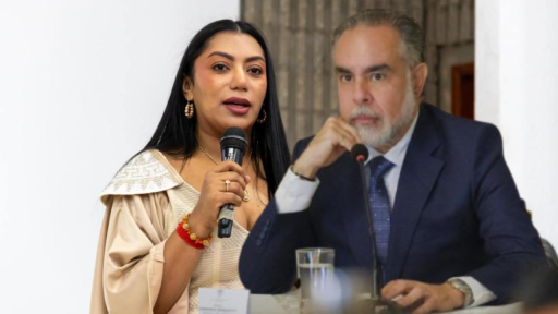 Martha Peralta sobre elección Corte Constitucional