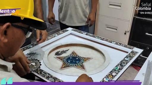 Taller de preservación del patrimonio del pueblo palestino