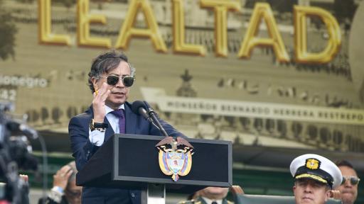 Tasa de homicidio en Colombia: Petro responde a Uribe