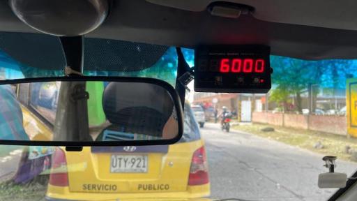 Vence el plazo para actualizar taxímetros en Villavicencio