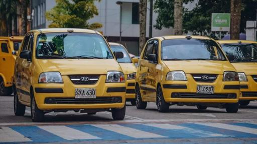 Desde este 26 de marzo vuelve a regir el pico y placa para los taxis en Villavicencio