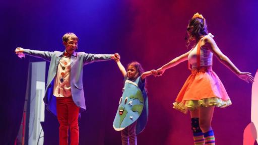 VIII Festival Nacional de Teatro del Meta 