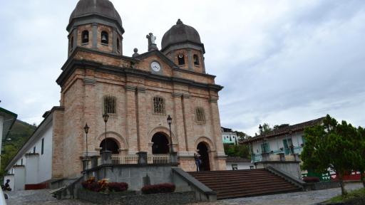 Historias de Colombia 