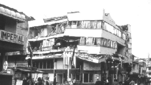 Terremoto en el Eje Cafetero: A 27 años de la tragedia