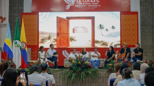 Foro Mundial de Migración en La Guajira: XV Cumbre dejó compromisos por la paz y la integración social