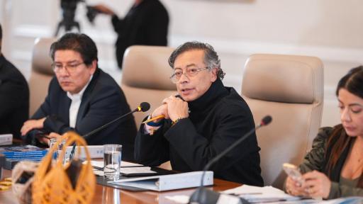 Todas las EPS que estén en quiebra se liquidan: Presidente Petro