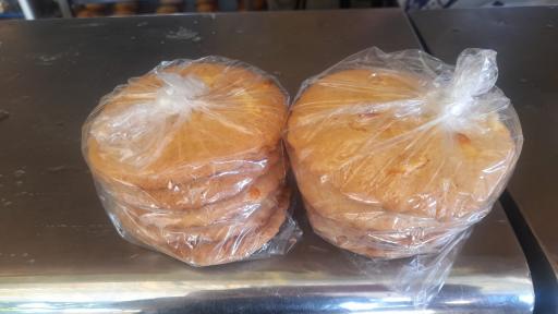 Tolima: galletas de queso