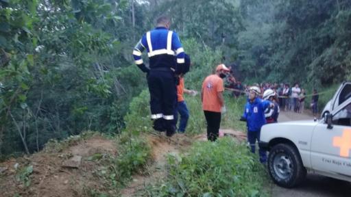 Tolima: municipios declarados alerta roja