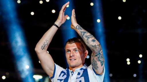 Toni Kroos se retirará del fútbol