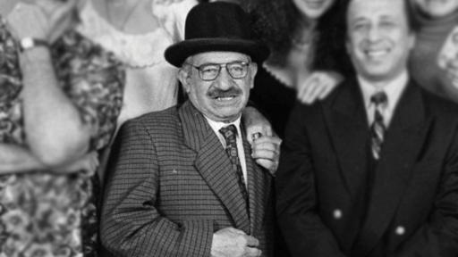 Murió 'Topolino' Zuluaga de Sábados Felices