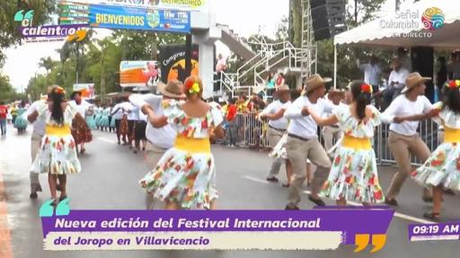   Torneo Internacional del Joropo en el llano