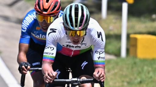 El Tour Colombia no se correrá en 2025 