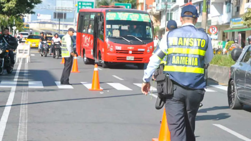Pico y placa Pereira-Armenia HOY: 24 a 28 marzo 2025  