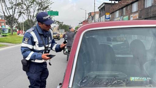 Pico y placa Bogotá HOY: miércoles 16 octubre 2024