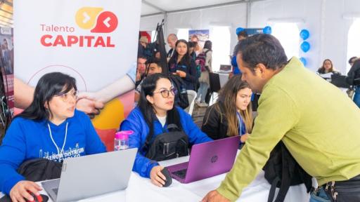 Trabajo Bogotá:  4.760 vacantes disponibles