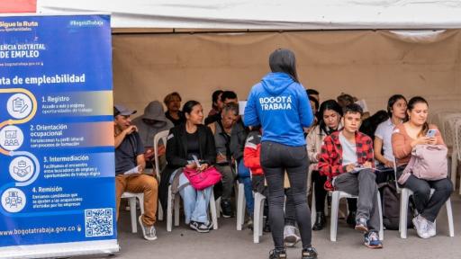 Convocatorias laborales BOGOTÁ: fecha límite, cómo acceder