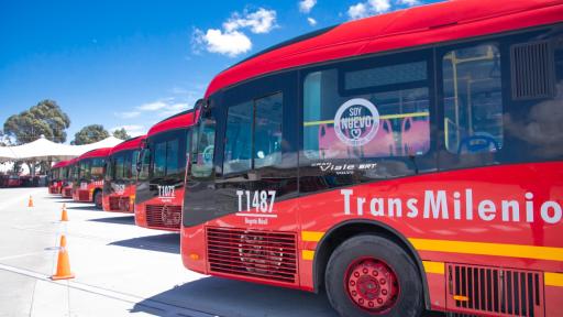 Troncal de TransMilenio en la Avenida Ciudad de Cali no se entregará en 2025