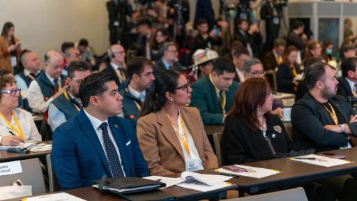 Transparencia el 8 de marzo: 400 observadores internacionales vigilarán las elecciones en Colombia