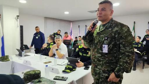 Traslados de puestos de votación en Córdoba 
