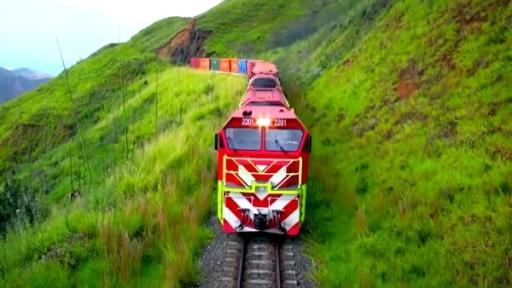 Reactivación férrea: Tren Turístico del Valle del Cauca 