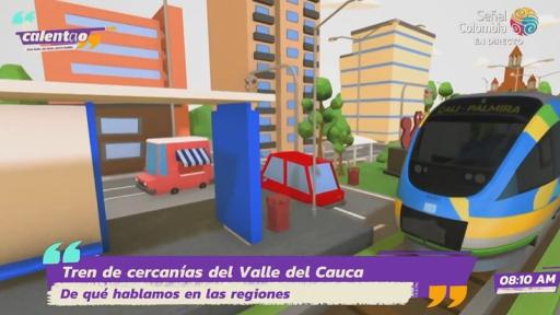 Tren Turístico del Valle del Cauca será reactivado