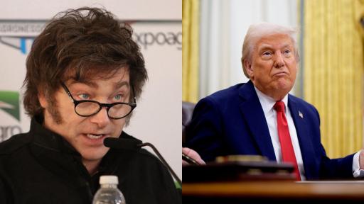 Criptomoneda Milei Trump: repercusiones