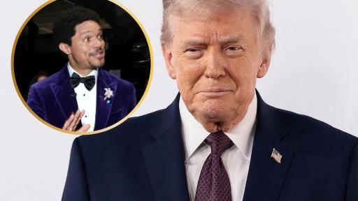 Trump afirma que demandará a Trevor Noah
